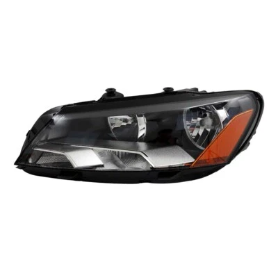 For 2012-2015 Volkswagen Passat Halogen Headlight Headlamp Driver Left Side - Image 1 of 4