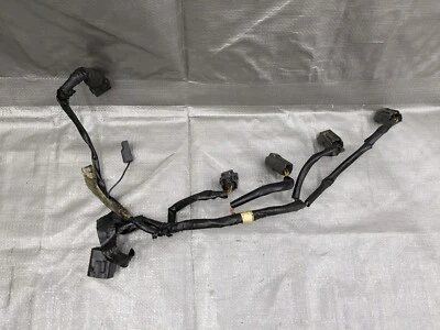 1990-1993 Mazda Miata 1.6L Engine Wire Harness Fuel Rail Injectors Harness 90-93 - Image 1 of 4