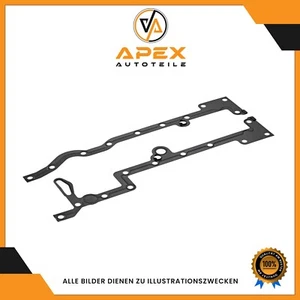 Junta cárter de aceite Citroën, Fiat 2.2 HDI TDCI TD4 motor diésel - 0304.58 - Imagen 1 de 4