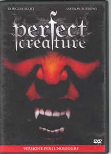 PERFECT CREATURE - DVD (USATO EX RENTAL) - Picture 1 of 2