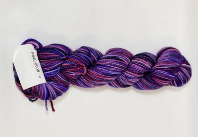 Пряжа Koigu KPPPM 100% шерсть мериноса 175 ярдов цвет: пестрая P840-0008 - Изображение 1 из 3