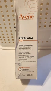Avene Xeracalm A.D. Lipid-Replenishing Cream For Dry Itchy Skin 6.7oz, Exp 06/27 - Bild 1 von 5