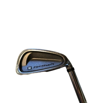 Wilson Fatshaft 6 Iron Reg Flex Steel Shaft RH 39.5" Golf Pride Grip Vintage  - Image 1 of 4