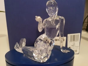 SWAROVSKI CRYSTAL FAIRY TALES 'MERMAID'  - Picture 1 of 2