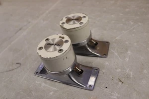 Pair Electro-Voice T-35 EV Horn High Frequency driver Tweeter Vintage 8 ohm USA - Picture 1 of 6