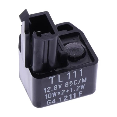 JMP 12.8V 2 PIN Electronic Arrow Relay for KTM 360 EXC 2T 1996-1996 - Image 1 of 2