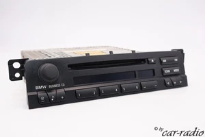 Original BMW E46 Radio Business CD CD53 E46 3er 65126915711 Autoradio IN160 - Bild 1 von 11