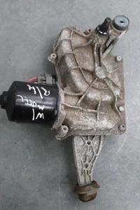MOTORE TERGICRISTALLO ANTERIORE DRIVER RENAULT SCENIC (PH1) (X95) 2009-2012 W0002178 - Foto 1 di 8