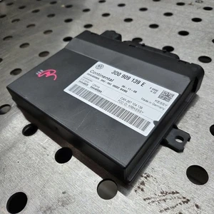 2009 Porsche Cayenne 957 Keyless Entry Anti Theft Control Module Unit OEM - Picture 1 of 11