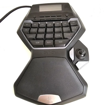 Controlador Pad Gaming Programable Avanzado Logitech G13 - USB Excelente Estado Foto 1 de 4