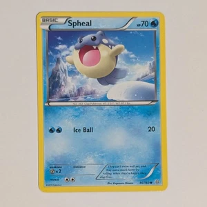 Spheal - Pokemon XY Primal Clash Card Single 46/160 - Imagen 1 de 4