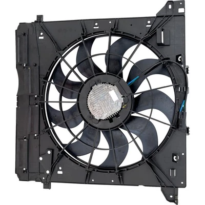 Cooling Fan Assembly For 2020-2022 Ford Explorer - Image 1 of 4