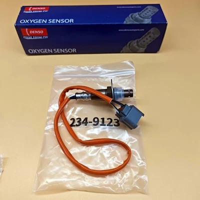 DENSO Air Fuel Ratio Oxygen Sensor 234-9123 For Subaru Impreza Forester Outback - Изображение 1 из 4