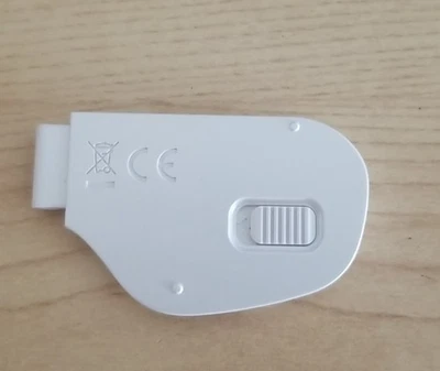 НОВАЯ оригинальная крышка батарейного отсека для Samsung NX2000, белая - Изображение 1 из 2