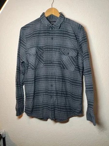 brixton button up shirt medium Size - Picture 1 of 7