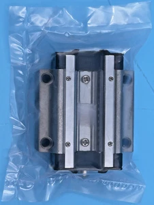 THK HSR15AUU Linear Guide Bearing Block HSR15A - Picture 1 of 3