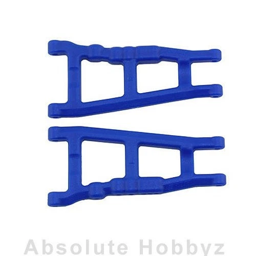 RPM Front/Rear A-Arms Blue Slash/Stampede 4X4 - RPM80705 - Image 1 of 1