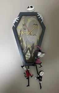 Disney The Nightmare Before Christmas Cin Uhr - Bild 1 von 3