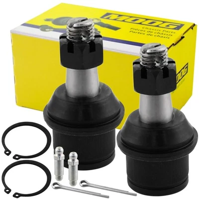 2 peças juntas esféricas de suspensão dianteira inferior MOOG para Dodge Ram 2500 2003-2010 4WD - Imagem 1 de 4