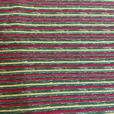 Vintage English Collection Cotton Fabric 1 Yard David Textiles x 40” - Image 1 of 3