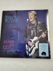 NEW David Bowie Ready Set Go! Live Riverside Record Store Day 2025 2-LP Album - Picture 1 of 2