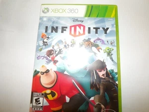 Disney Infinity Xbox 360 2013 CIB. - Picture 1 of 2