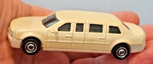 Matchbox 2015 Cadillac One White Limo loose diecast carried important people - Picture 1 of 5