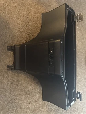 96-99 BMW Z3 E36  Rear Oddments Console Box w/storage Black Foto 1 de 4