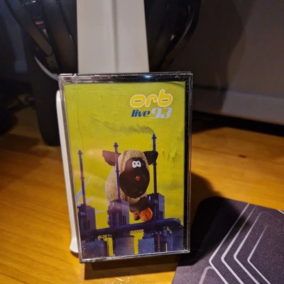 DOUBLE MUSIC CASSETTE ORB - LIVE 93 - Image 1 of 4