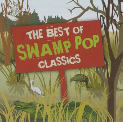Ace Cannon The Best Of Swamp Pop Classics (CD) (US IMPORT) - Bild 1 von 2