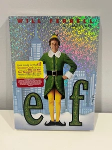 Elf (2003) DVD Like New with Promo Inlay & Info Insert — Decoder 2 Disc Set - Imagen 1 de 8