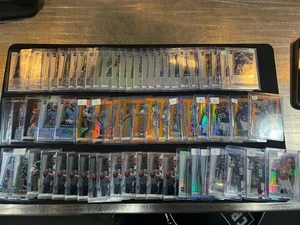 2013 Prizm Football NFL Lot Of 68 - Picture 1 of 4