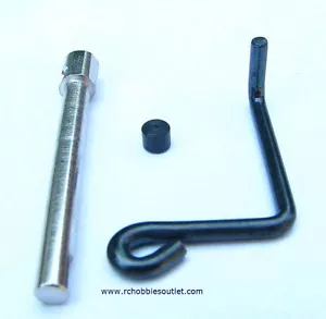 08016 BRAKE CAM & BAR & SCREW HSP ATOMIC TYR HIMOTO ETC - Foto 1 di 1
