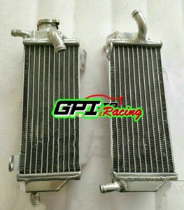 Aluminum Radiator FOR Yamaha YZ450F YZ450F 2018 -2021 YZF250 YZ250F 2019-2021 - Bild 1 von 6