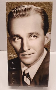 Bing Crosby: His Legendary Years 1931 to 1957 4 CD Box Set SELLADO MCA - Imagen 1 de 5