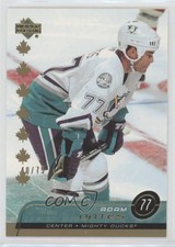 2002-03 Upper Deck Canada Exclusives /75 Adam Oates #247 HOF