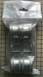 Tamiya RC Wheels for VW Beetle: 58383 (4 Pieces) for M Chassis # 9335219  - Picture 1 of 3