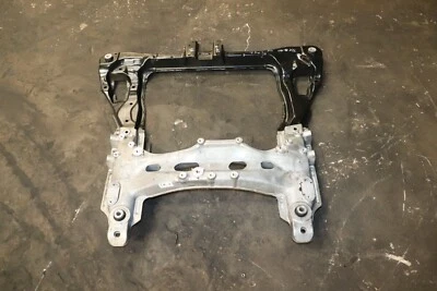 Acura TLX 2015-2020 tracción delantera 3,5 L A/T subchasis delantero base del motor Cross K miembro OEM Foto 1 de 4
