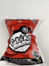 1999 Burger King Pokemon Poke Ball Toy 94-18 New Unopened