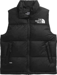 The North Face Kids Teen 1996 Retro Nuptse Vest (Little Kid/Big Kid) - Picture 1 of 3