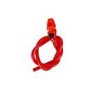 1Pc Archery Compound Bow Tube Peep Sight Hole Rubber Line Hunt Target Shooting