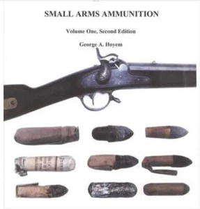 AMMUNITION CLASSIC REVISED COLOR RIFLE & SMOOTH BORE GUNS SHELLS CARTRIDGE NEW - Picture 1 of 9