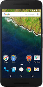 Huawei Nexus 6P 64GB Graphite Unlocked Smartphone - Spares/Repair