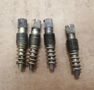 1975 1976 Honda CB750 F 1976 CB750K carb air pilot screw x4 OEM 16016-392-004 - Picture 1 of 2