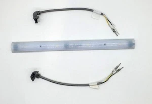 DIALIGHT LUMIDRIVES VSMCF36L5N 12" FROSTED LENS LED LIGHT BAR KIT *D4 - Picture 1 of 8