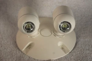 Duallite Double Remote Head, Model EVODW, 2 LED - Bild 1 von 1