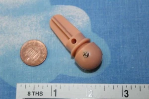 Original Vintage Action Man Palitoy  Painted Rivet Long Neck Connection CB919e - Picture 1 of 2