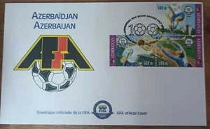 Stamp FDC AZERBAYCAN 2004 - Picture 1 of 1