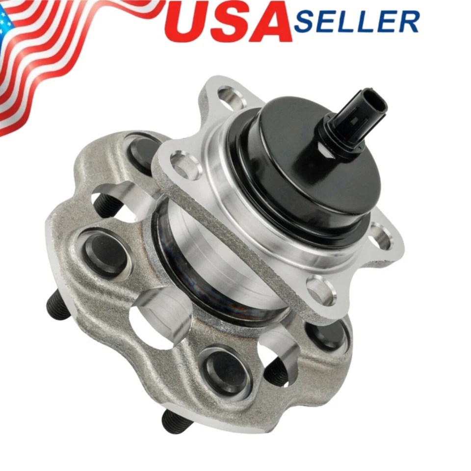 Conjunto de cojinete de cubo de rueda trasera para Toyota Prius V 2016-2020 Mirai 2012-2017 Foto 1 de 4