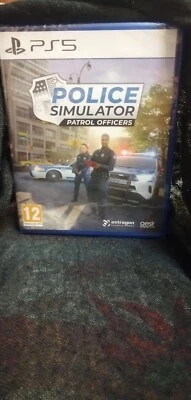 Videogioco PlayStation 5 Microids Police Simulator: Patrol Officers  - Immagine 1 di 2